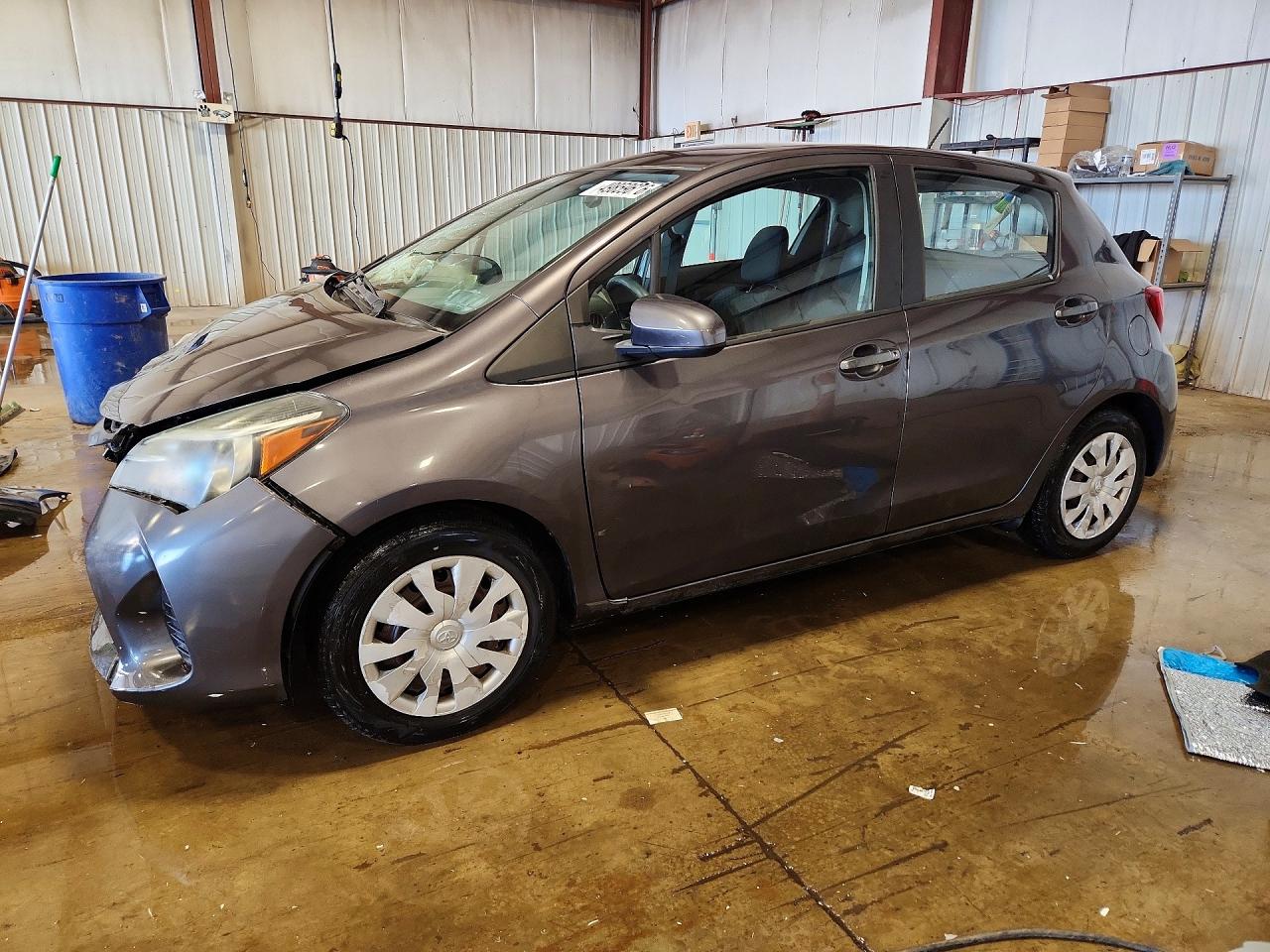 Salvage Toyota Yaris Image