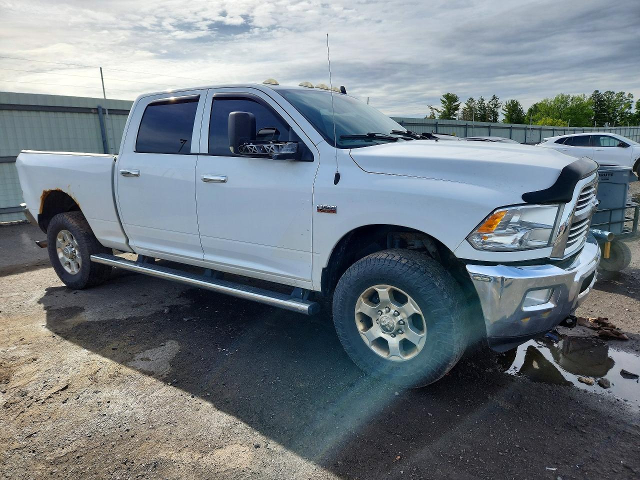 Ram 3500 Slt