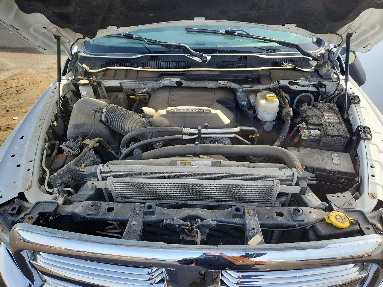 Ram 3500 Slt