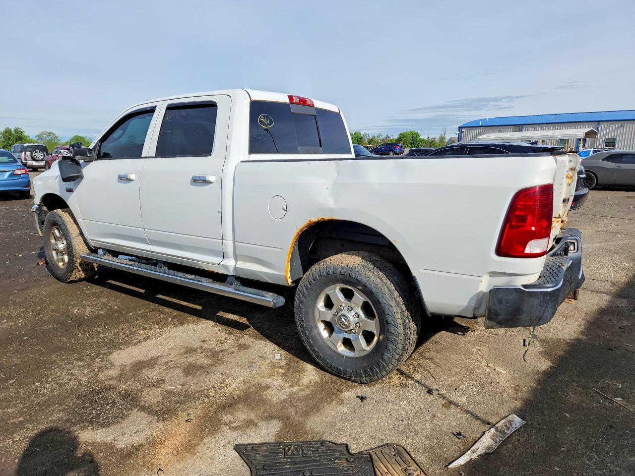 Ram 3500 Slt