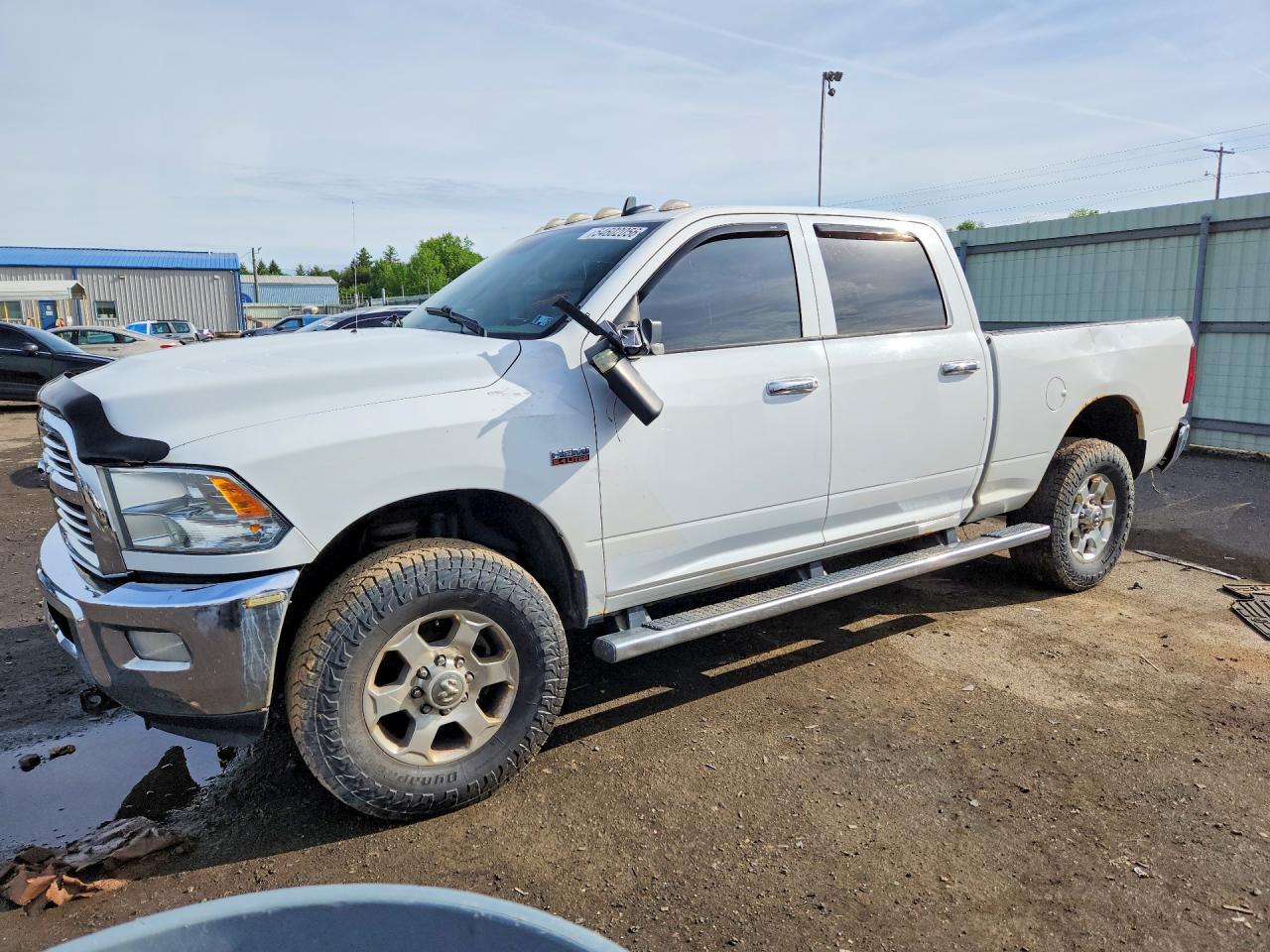Salvage Ram 3500 Image