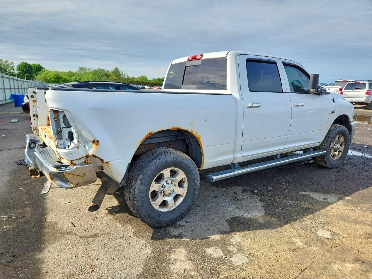 Ram 3500 Slt