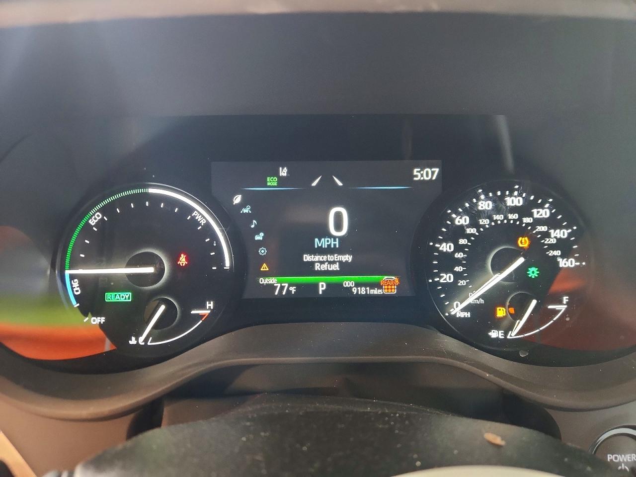 Toyota Sienna Le