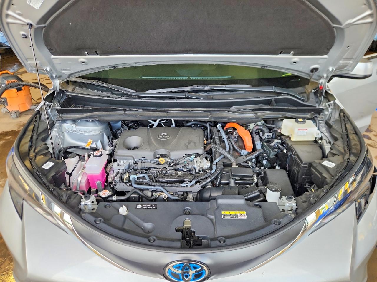 Toyota Sienna Le