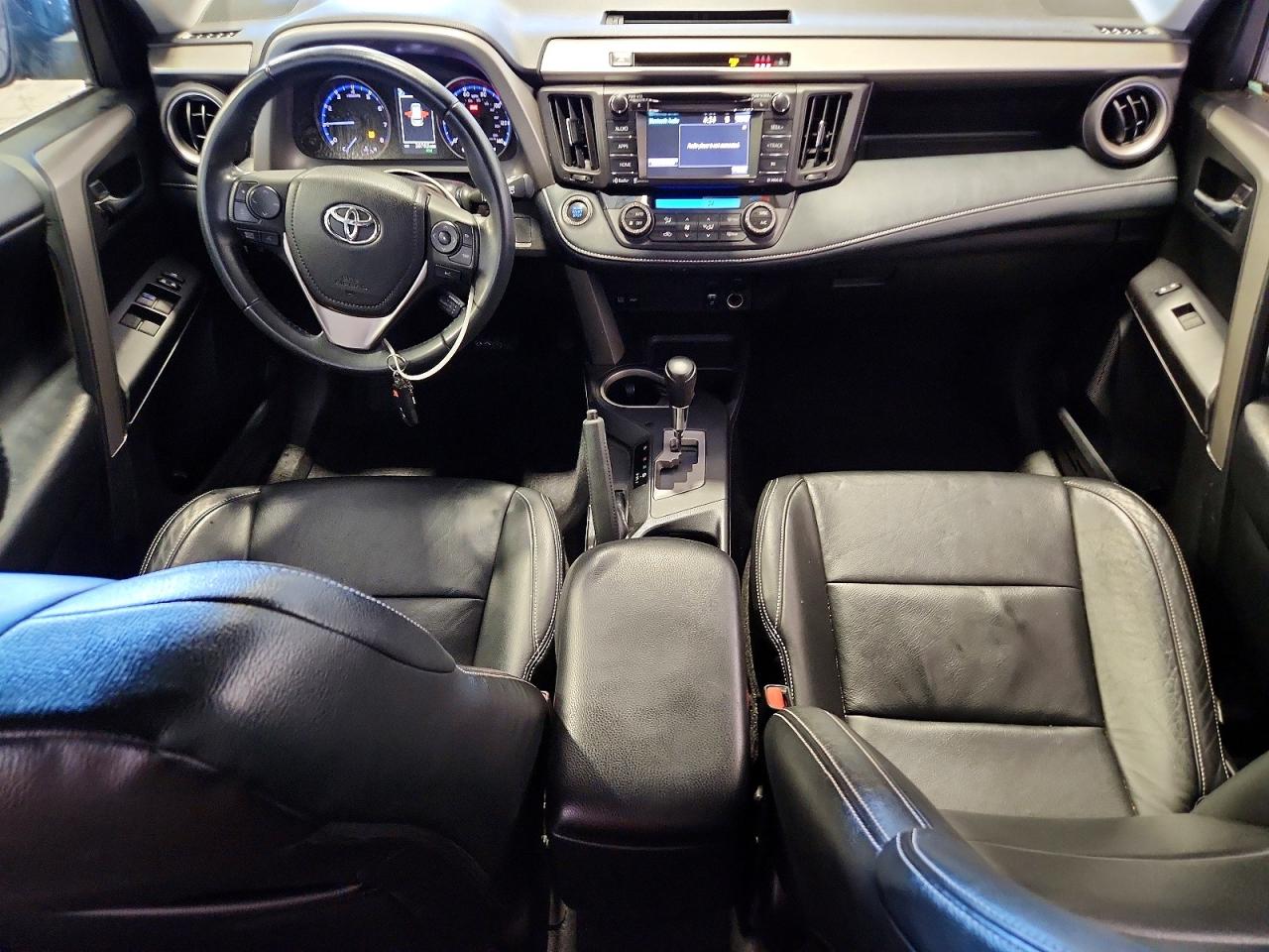 Toyota RAV4 Xle