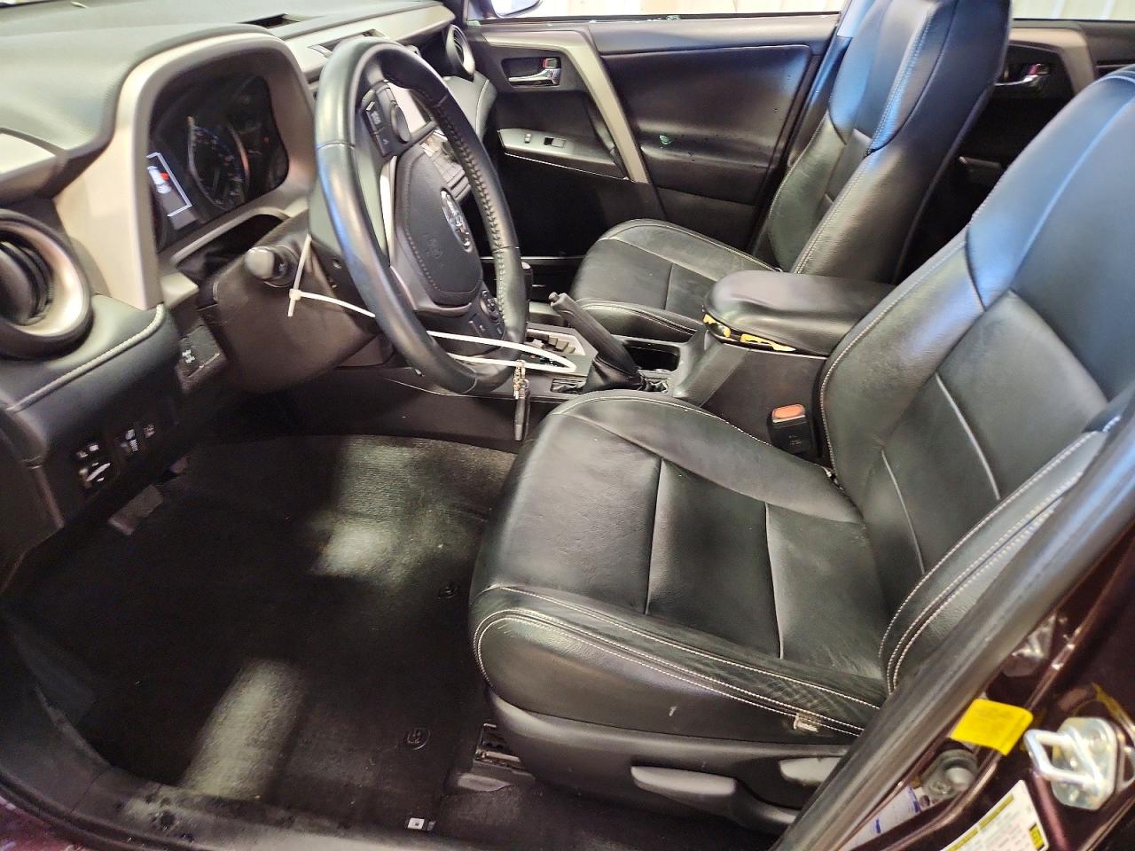 Toyota RAV4 Xle