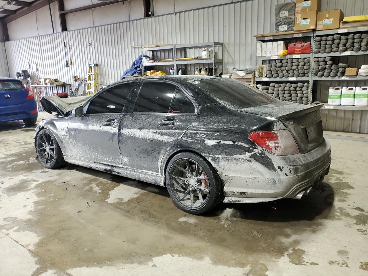 Mercedes-Benz C-Class 63 Amg