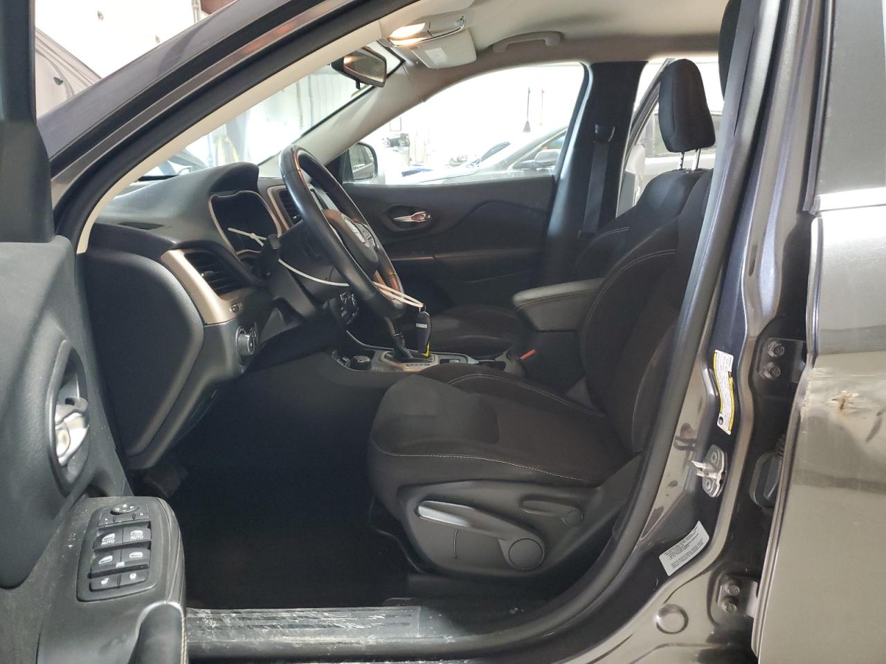 Jeep Grand Cherokee Latitude