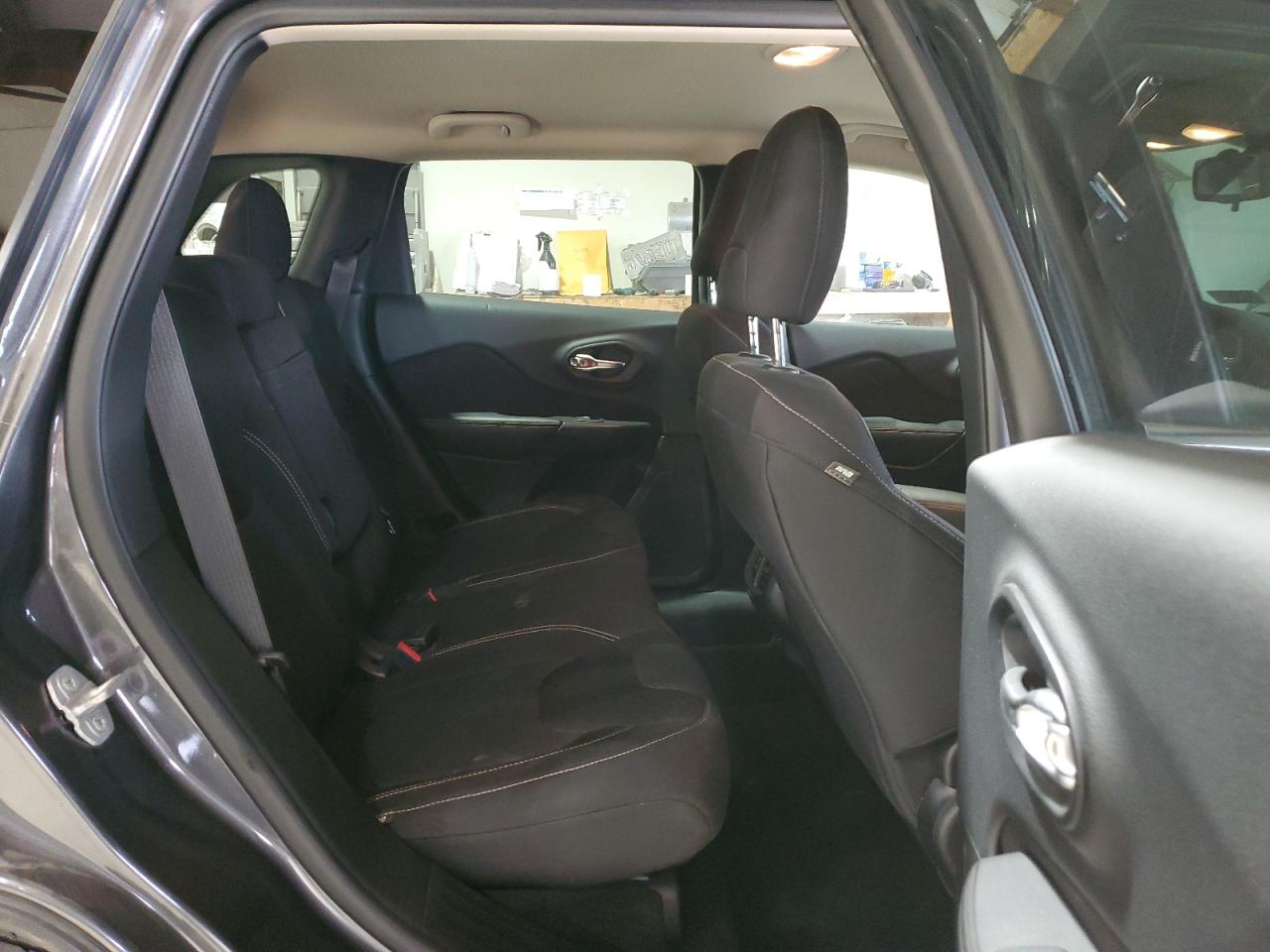 Jeep Grand Cherokee Latitude