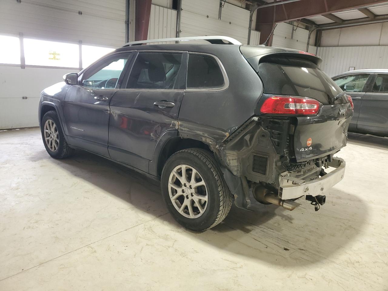 Jeep Grand Cherokee Latitude