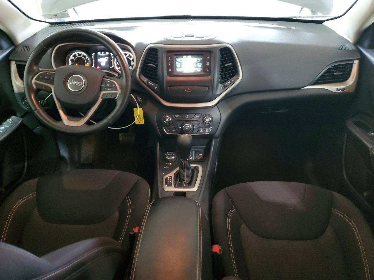 Jeep Grand Cherokee Latitude