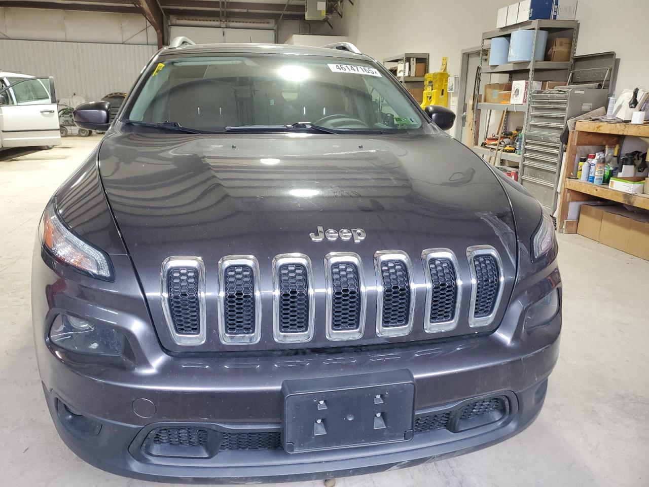 Jeep Grand Cherokee Latitude