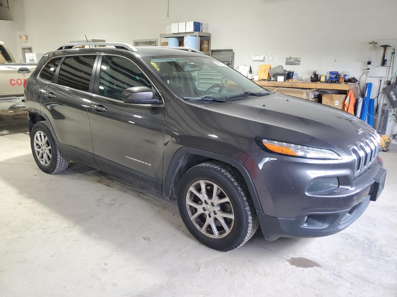 Jeep Grand Cherokee Latitude