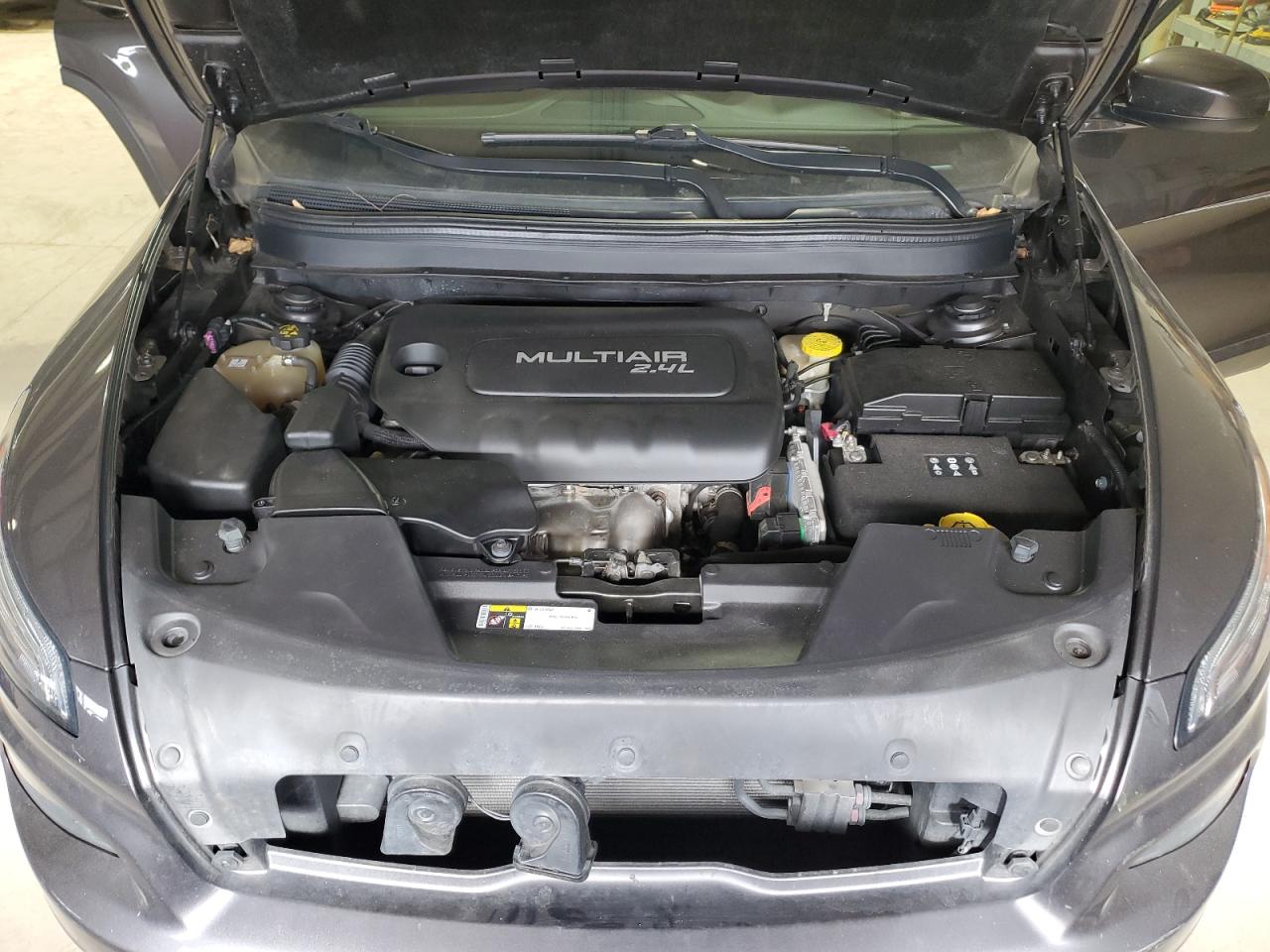 Jeep Grand Cherokee Latitude