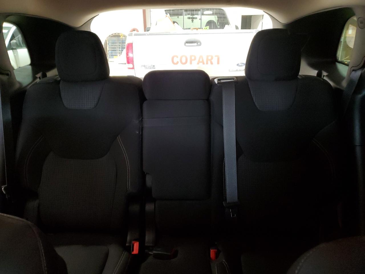 Jeep Grand Cherokee Latitude