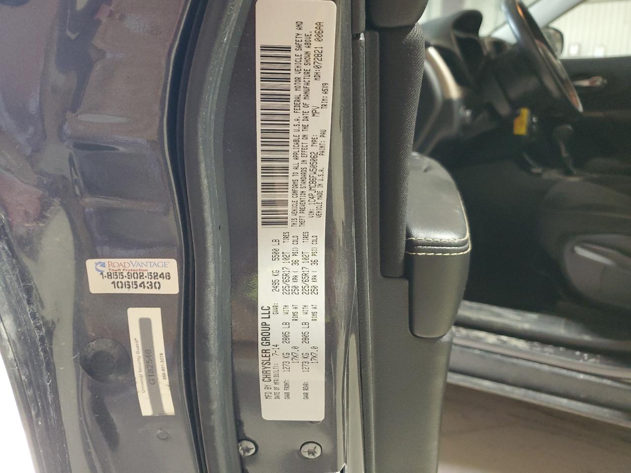 Jeep Grand Cherokee Latitude