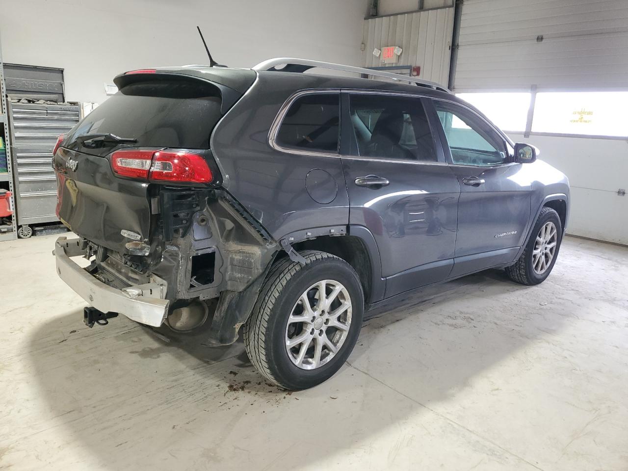 Jeep Grand Cherokee Latitude