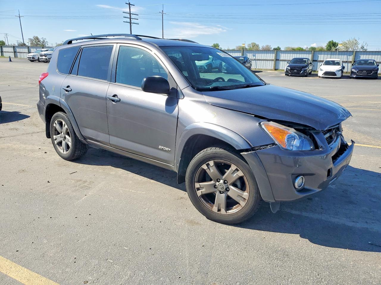 Toyota RAV4 Sport