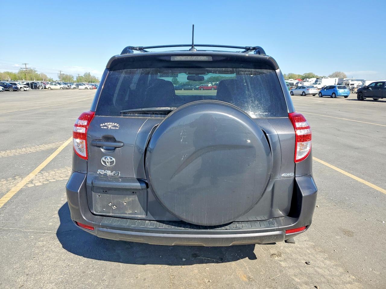 Toyota RAV4 Sport