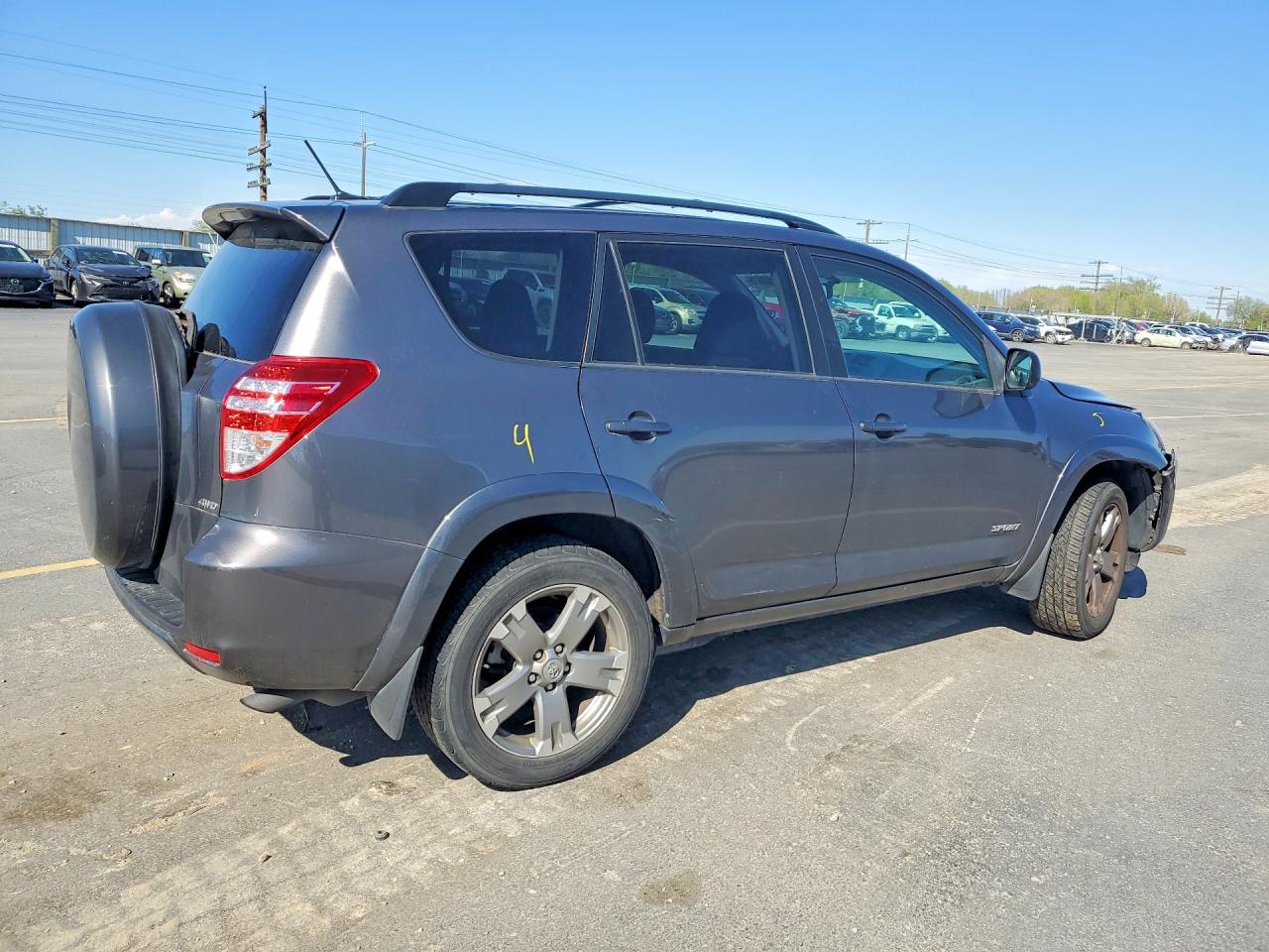 Toyota RAV4 Sport