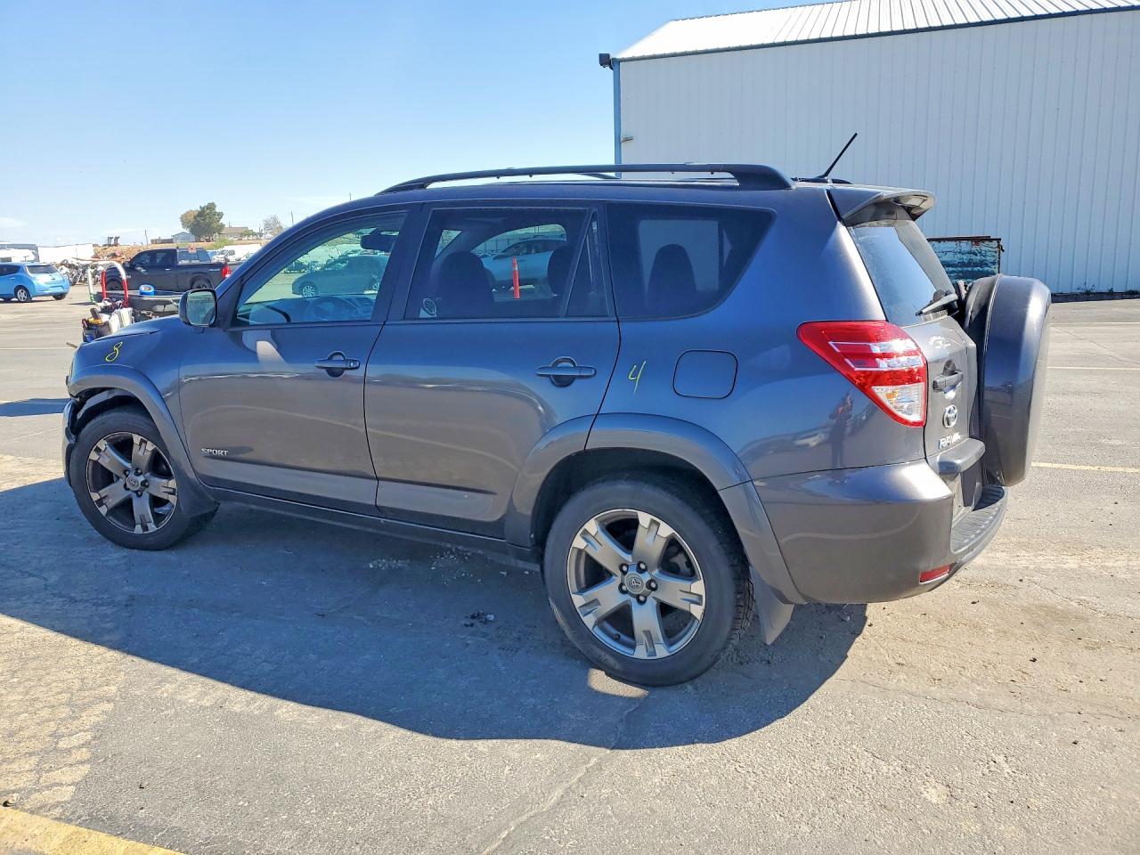 Toyota RAV4 Sport
