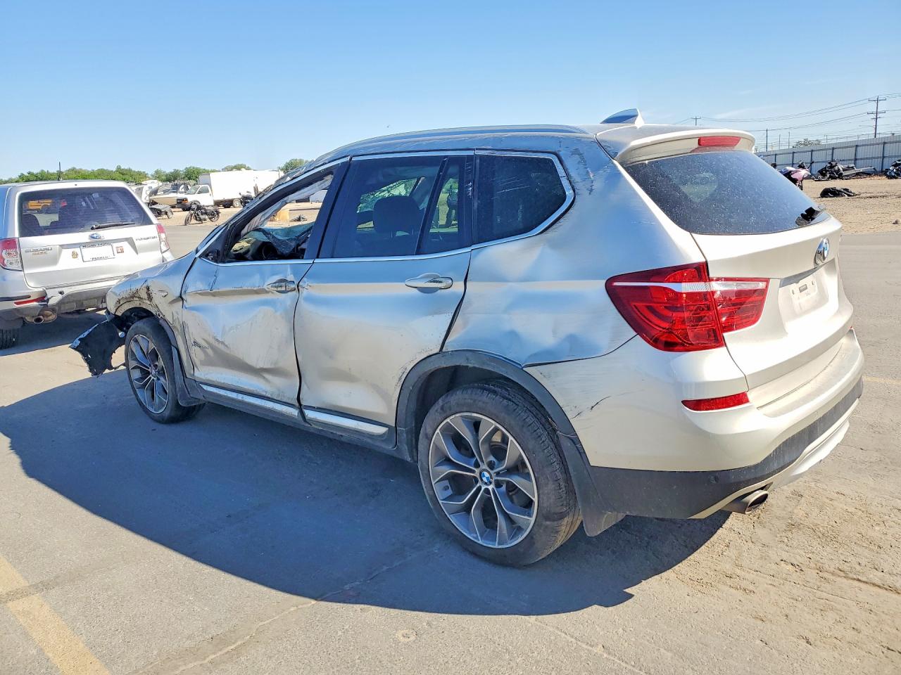 BMW X Series Xdrive28d