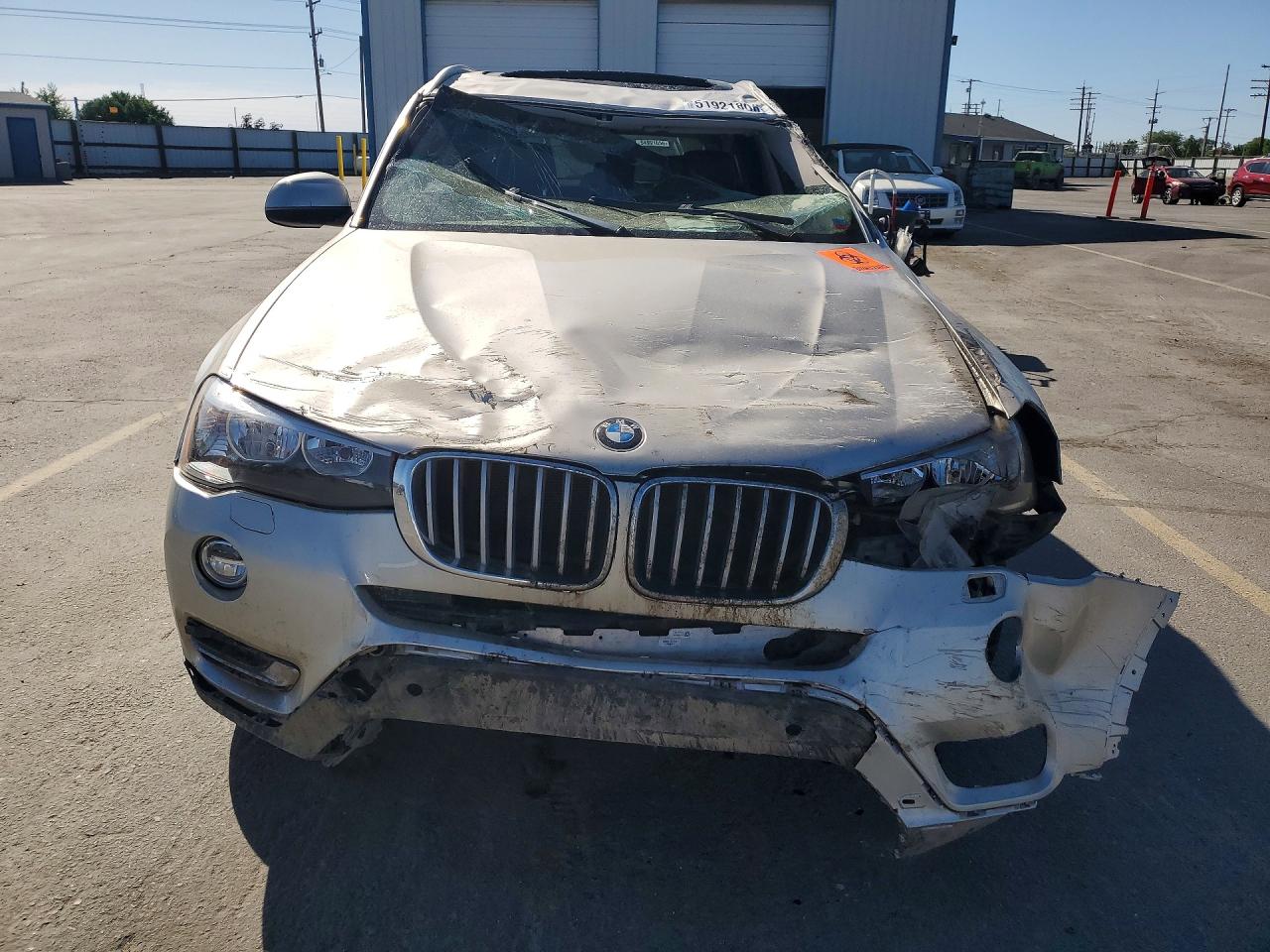 BMW X Series Xdrive28d