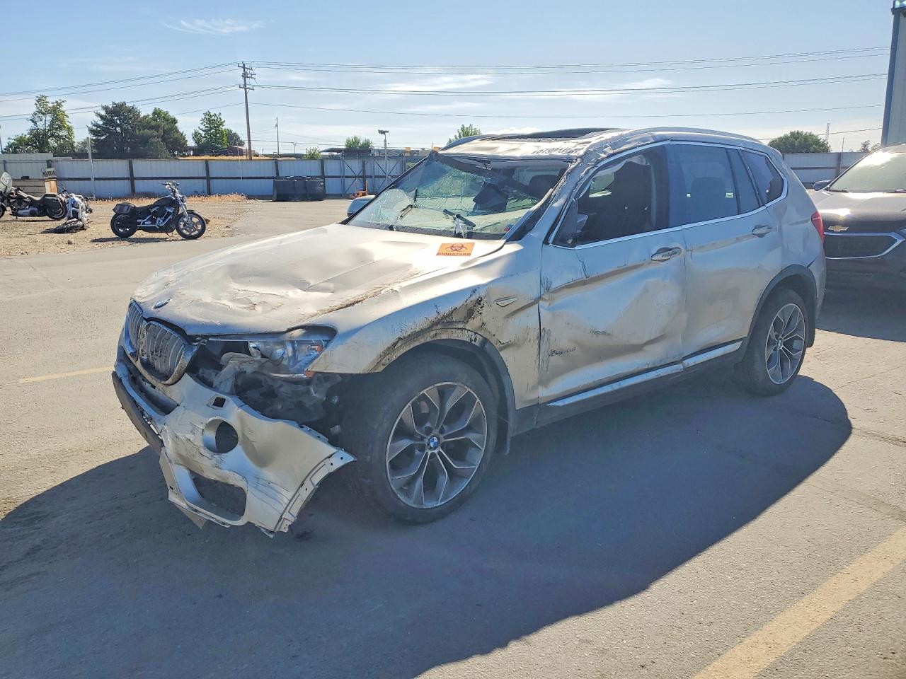Salvage BMW X Series Image