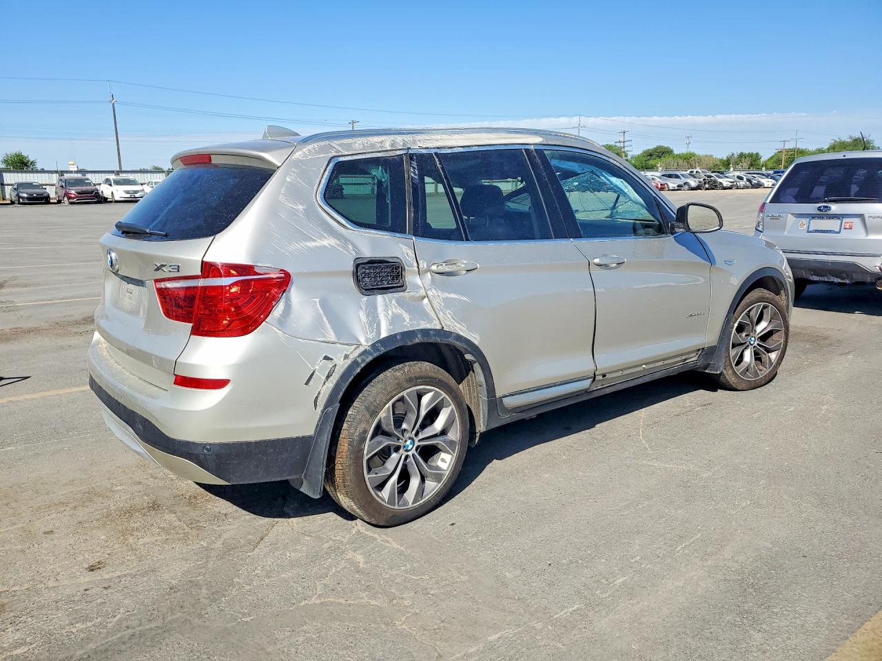 BMW X Series Xdrive28d