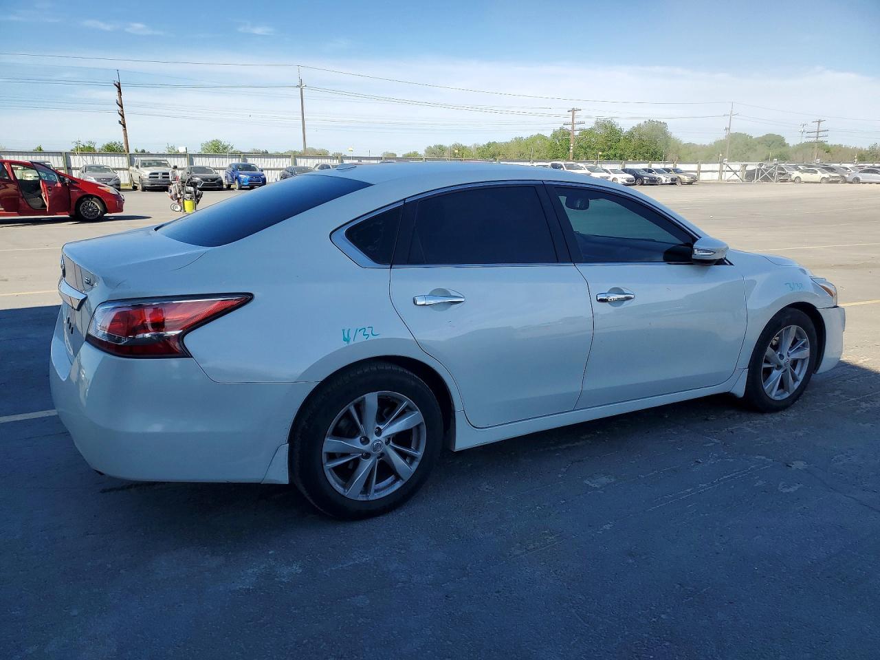Nissan Altima 2.5 Sl