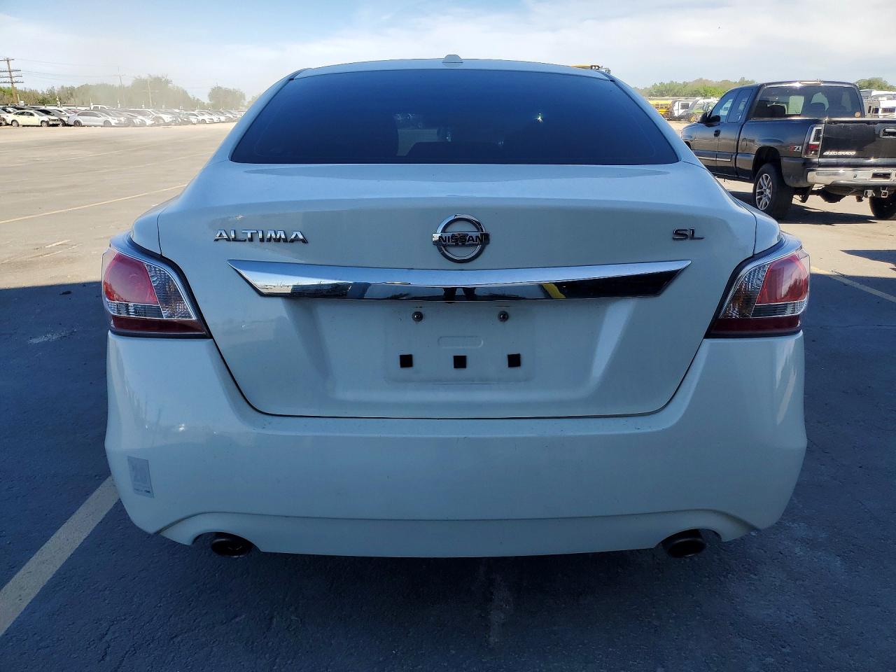 Nissan Altima 2.5 Sl