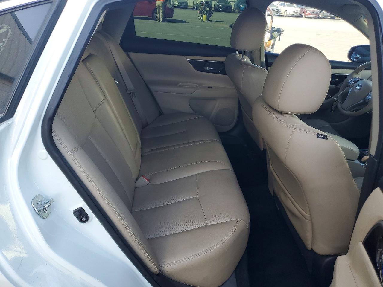 Nissan Altima 2.5 Sl