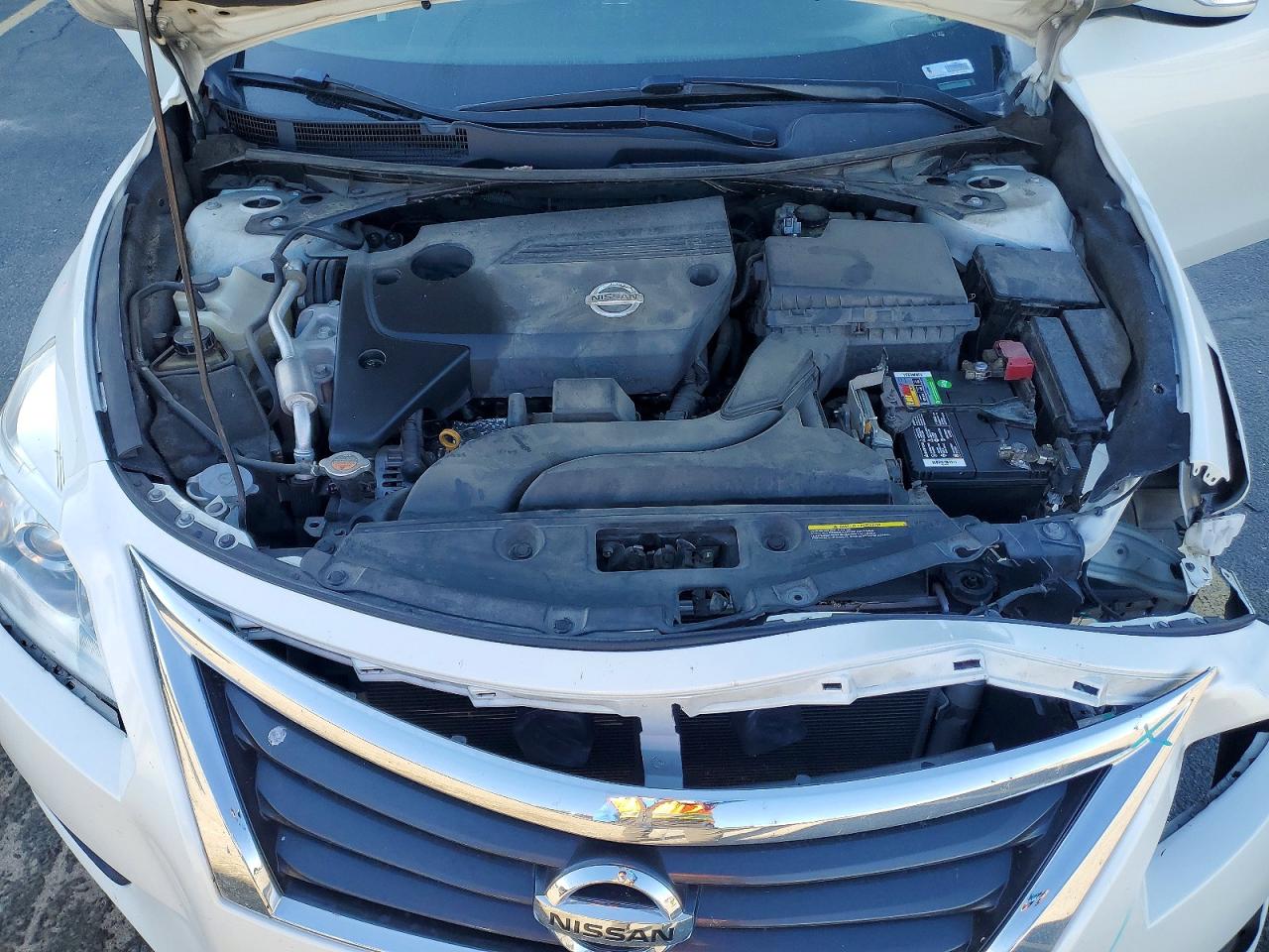 Nissan Altima 2.5 Sl