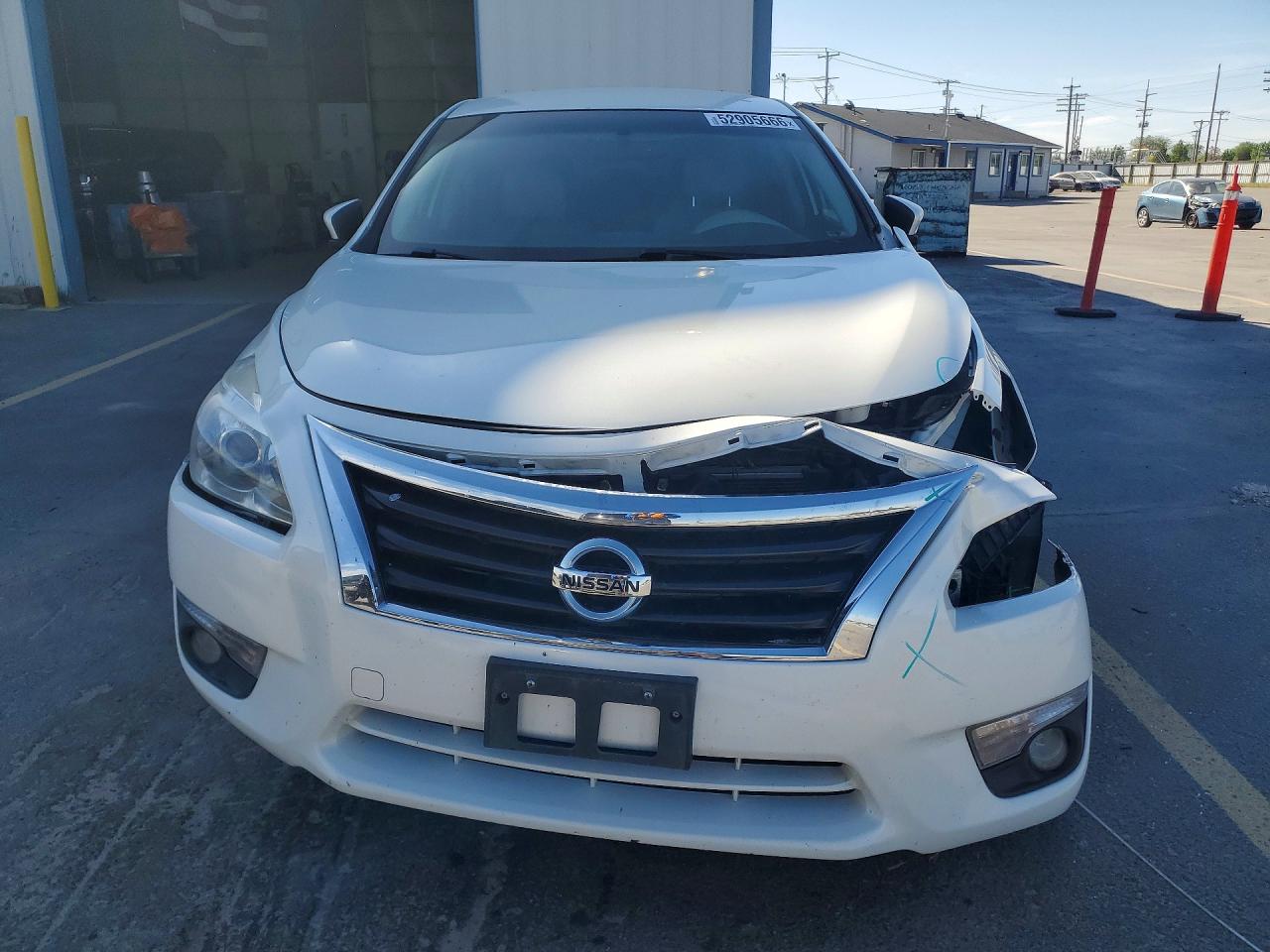Nissan Altima 2.5 Sl