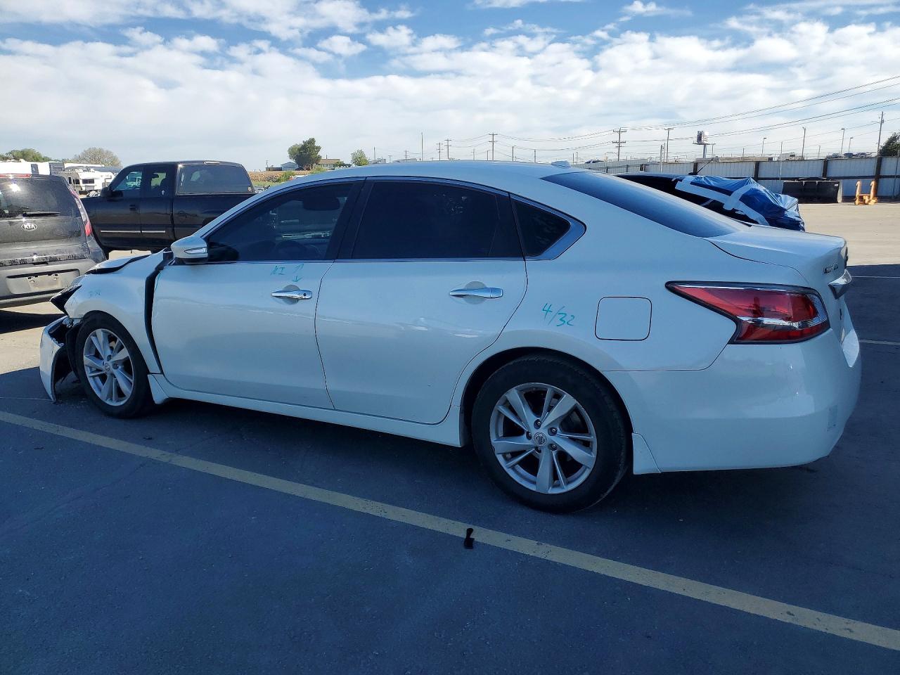 Nissan Altima 2.5 Sl