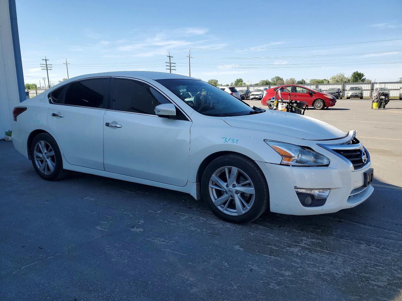 Nissan Altima 2.5 Sl
