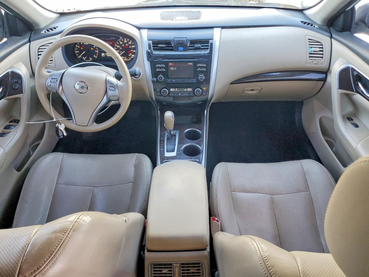 Nissan Altima 2.5 Sl