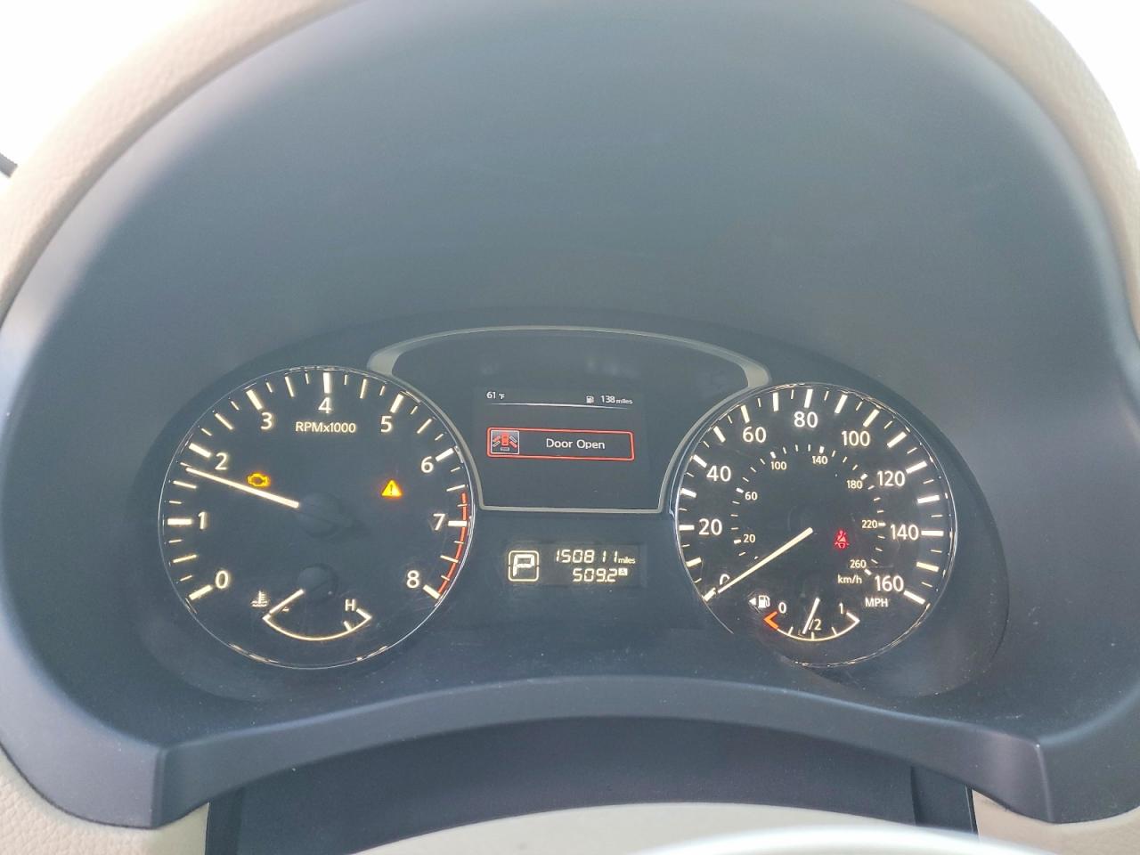 Nissan Altima 2.5 Sl