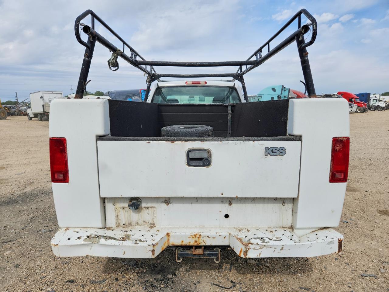 GMC 2500