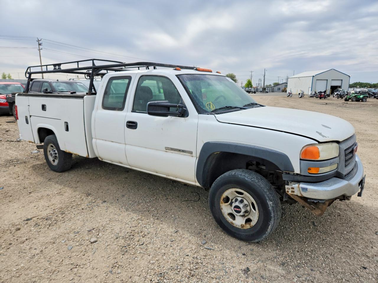 GMC 2500