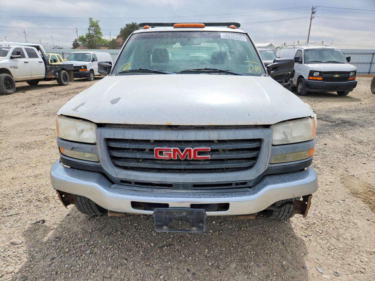 GMC 2500