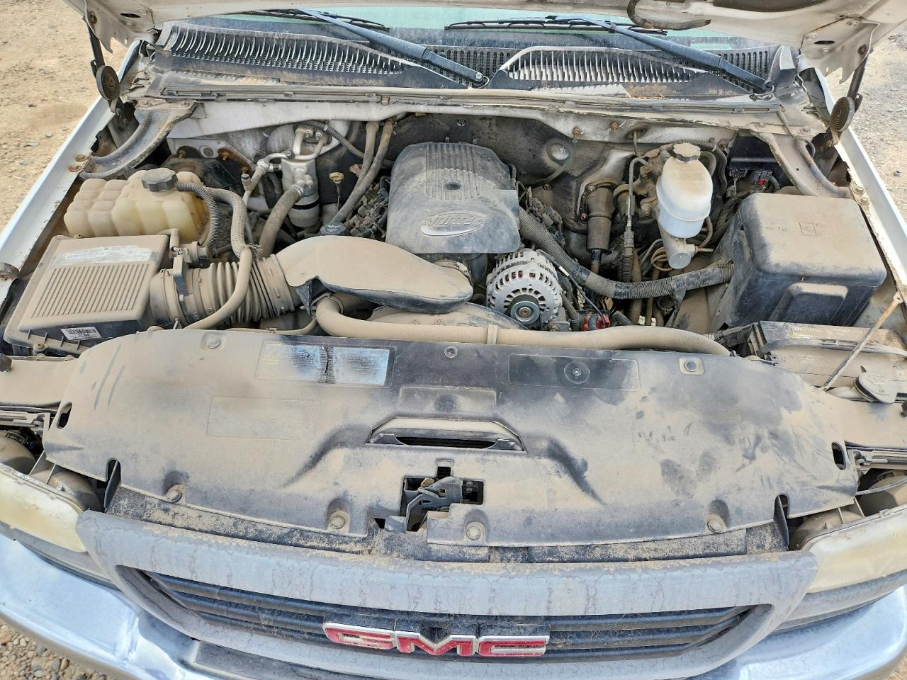 GMC 2500