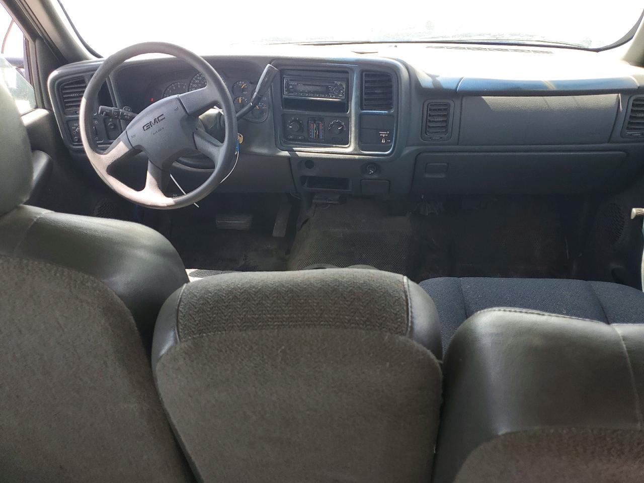 GMC 2500