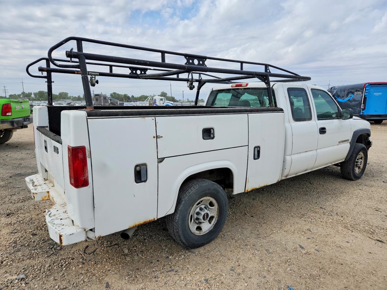 GMC 2500