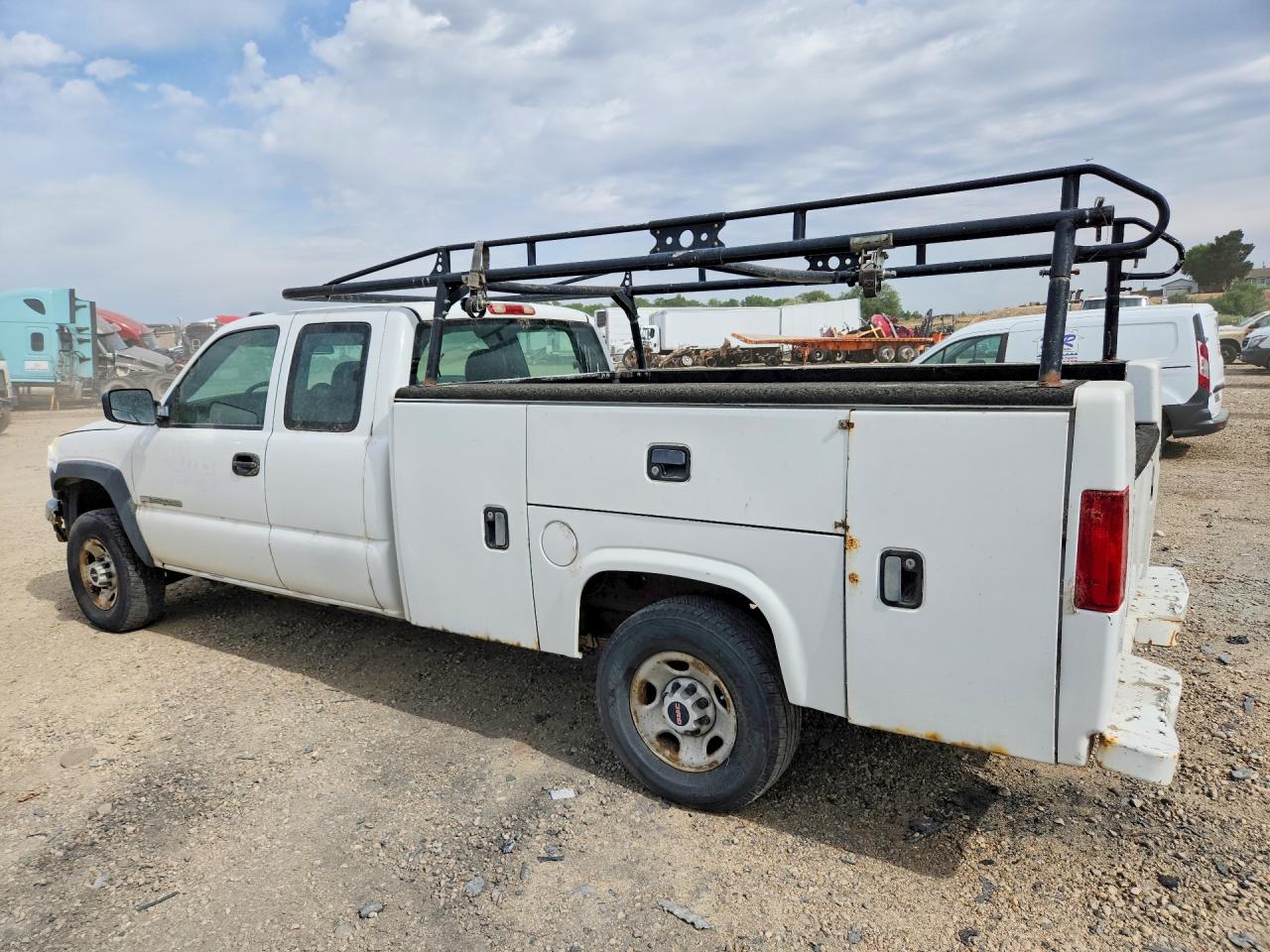 GMC 2500