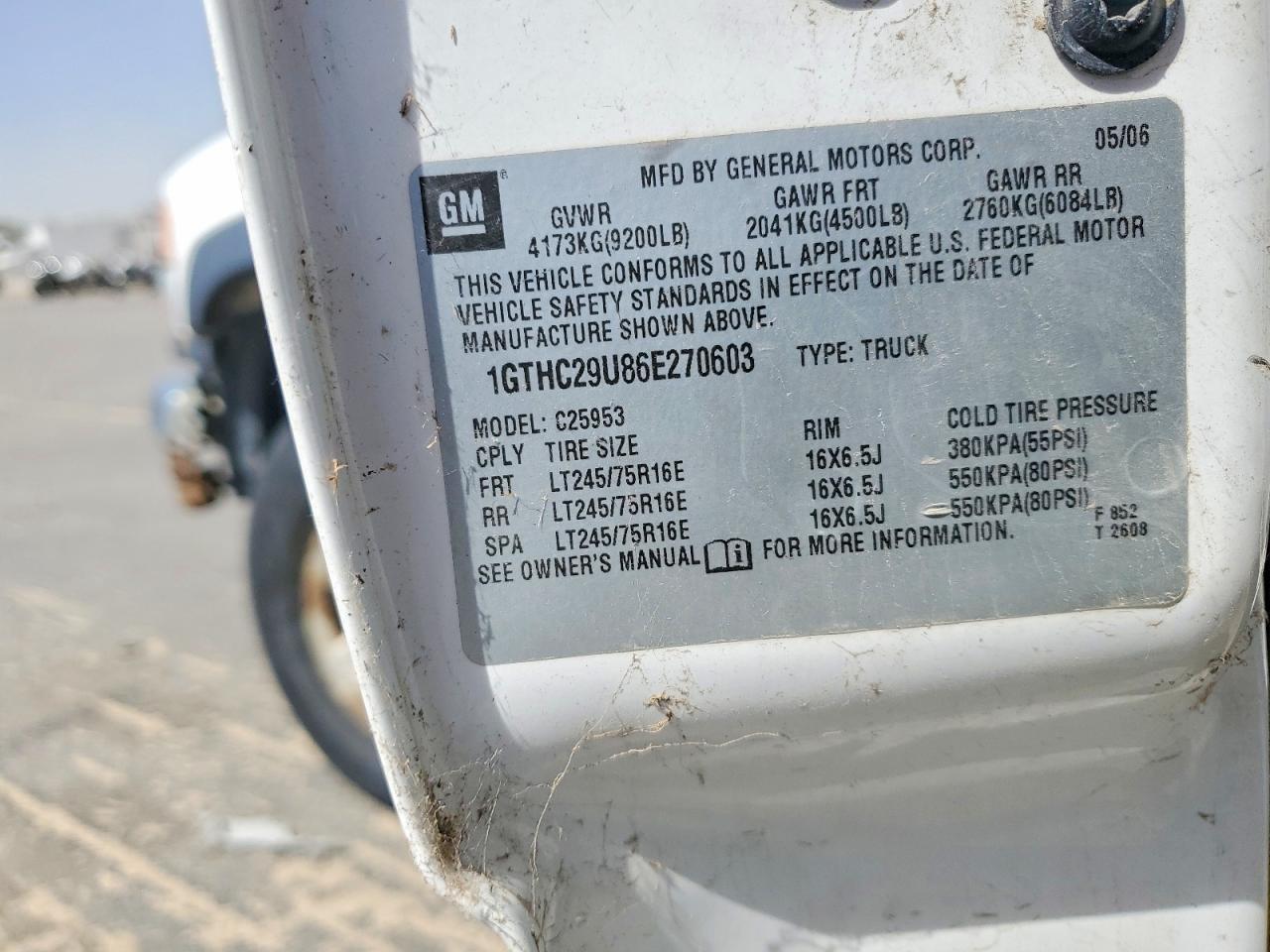 GMC 2500