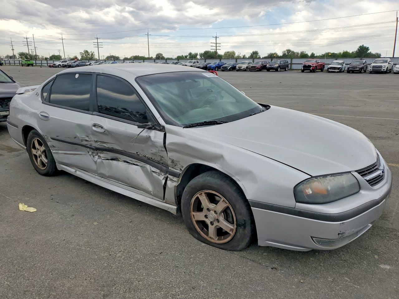 Chevrolet Impala Ls