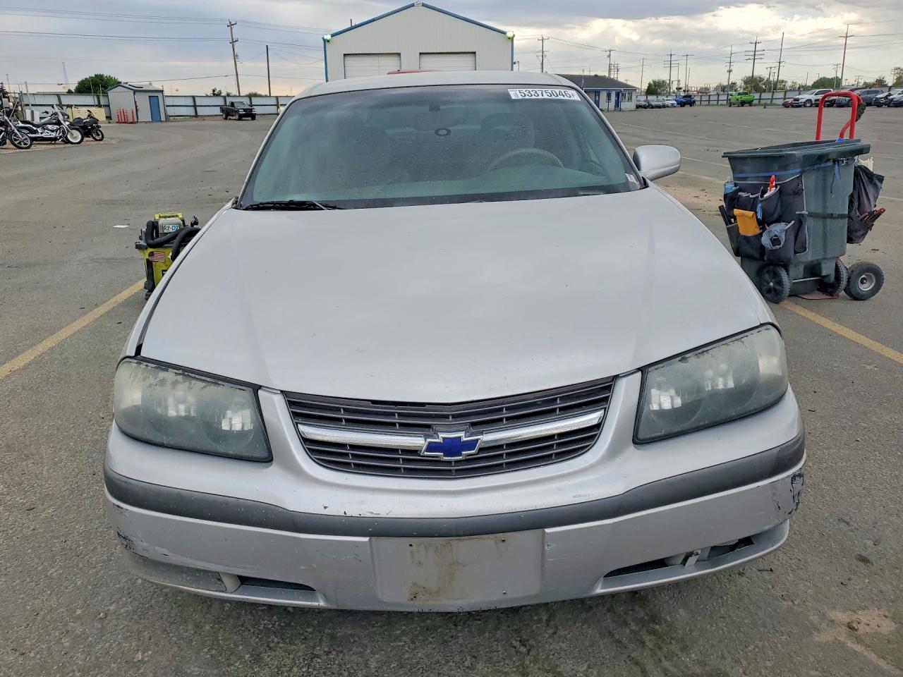 Chevrolet Impala Ls