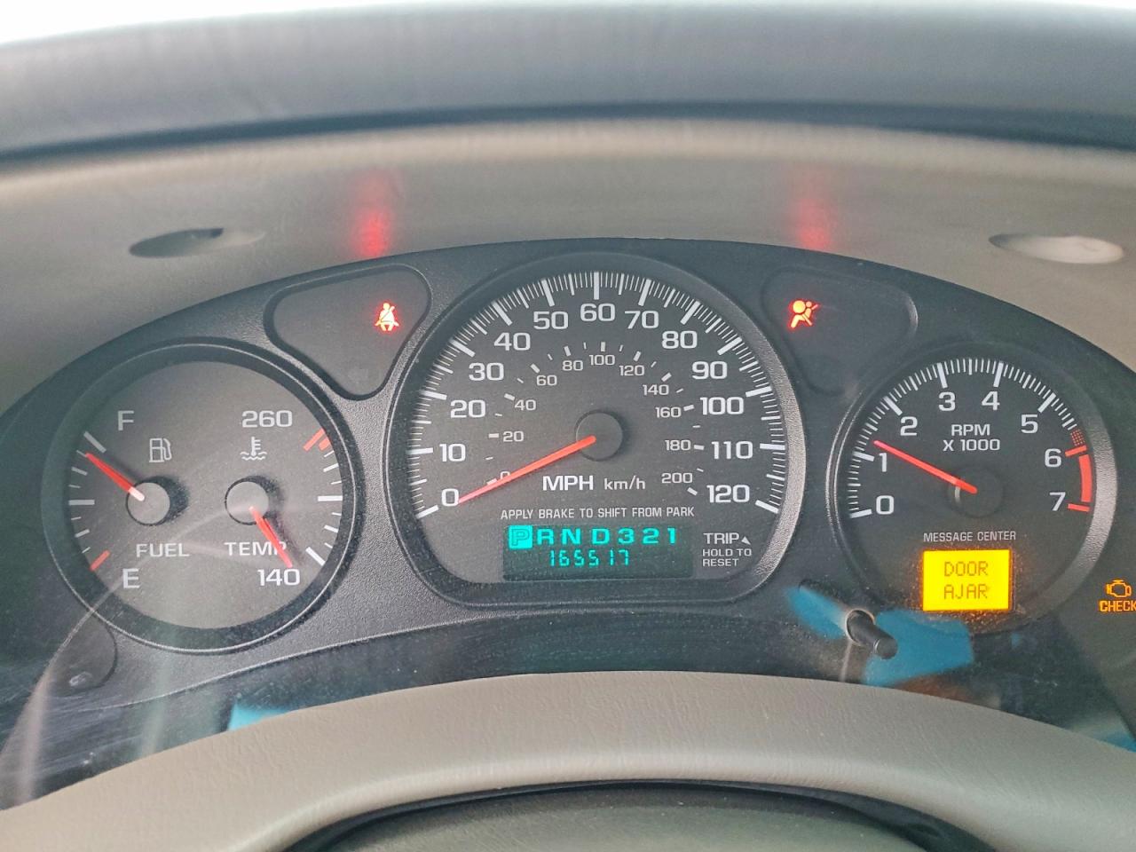 Chevrolet Impala Ls