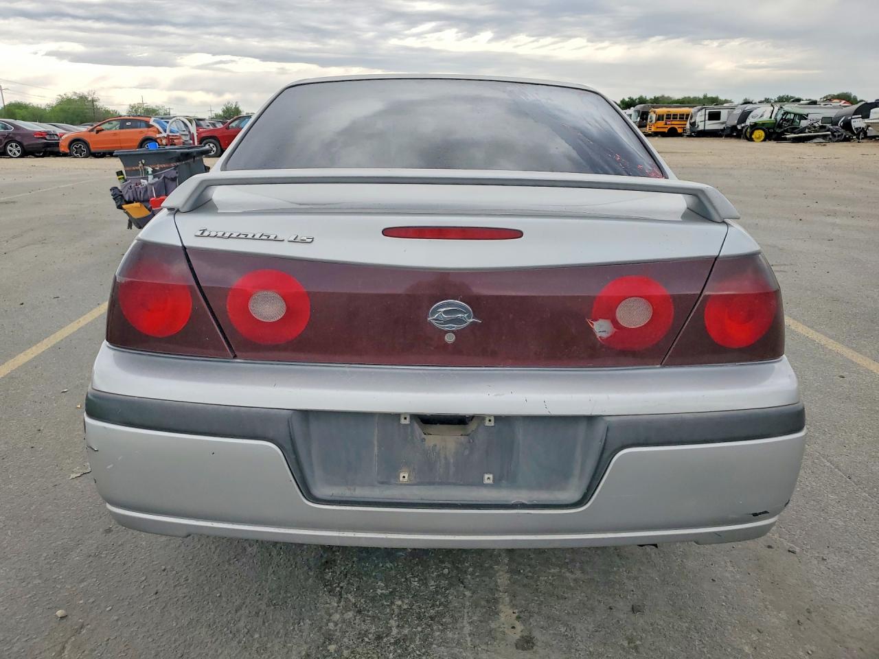 Chevrolet Impala Ls